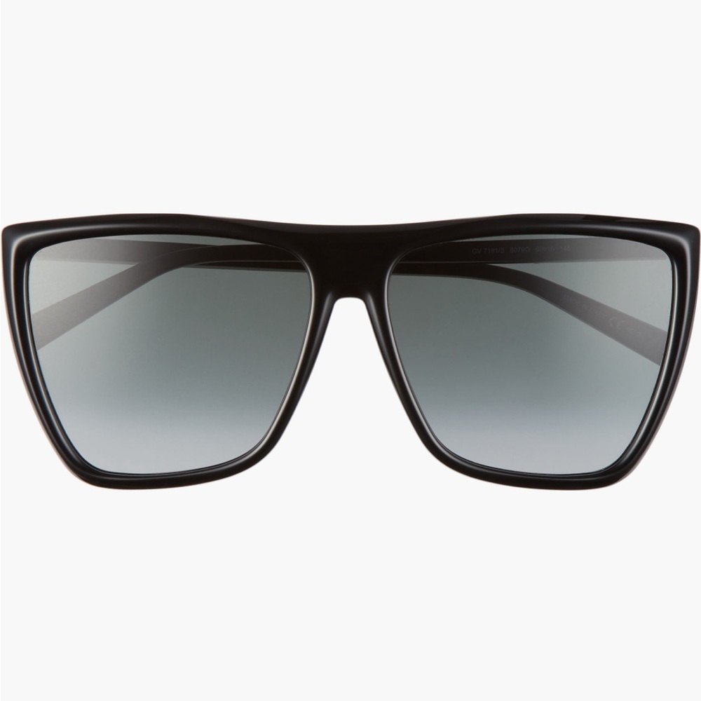 Givenchy 60mm Flat Top Sunglasses